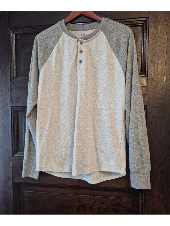 GAP Other - Gap Men's Henley
